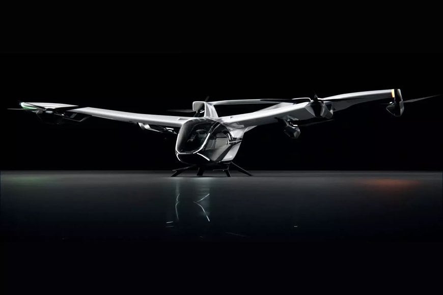 Airbus Progresses in Urban Air Mobility with CityAirbus NextGen eVTOL Prototype